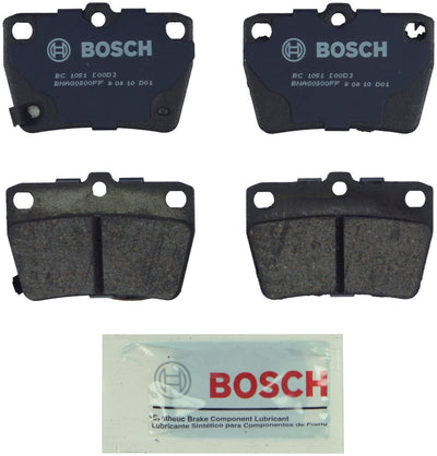 DISC BRAKE PADS