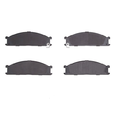 R1 85-15 Nissan D21 Hardbody Pickup Heavy Duty (6 Cyl) Front R1 Ceramic Brake Pads