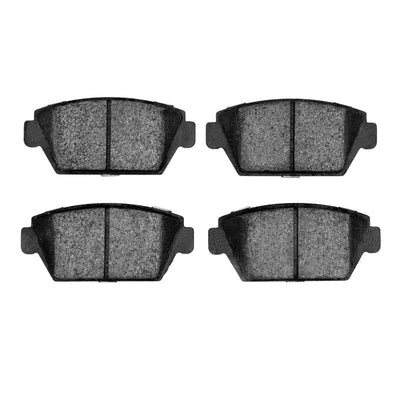 R1 85-94 Dodge 2000 GTX Rear R1 Optimum OE Brake Pads