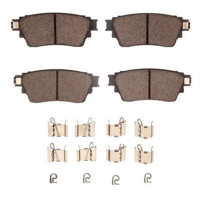DFC auto part
