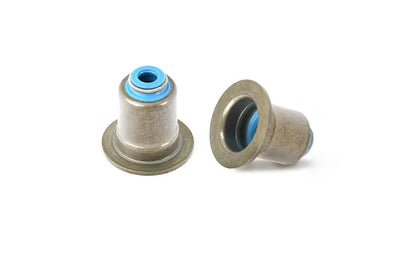 Supertech Mitsubishi EVO X 4B11 Integral Valve Stem Seal - Set of 16