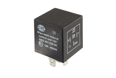 WASH-WIPE CONTROL UNIT 12V