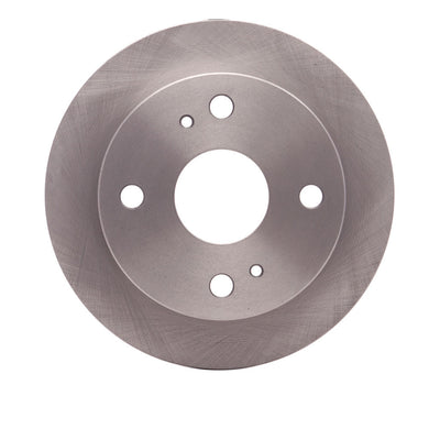 DFC 85-87 Toyota Corolla (US/Canada) Rear Brake Rotor