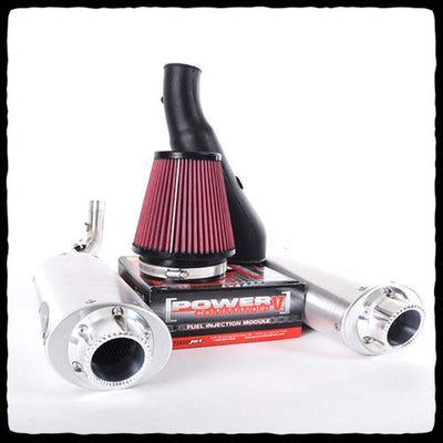 VENTLINE/DEX - EXHAUST TUBE/LIGHT