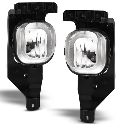 Winjet fog light kit