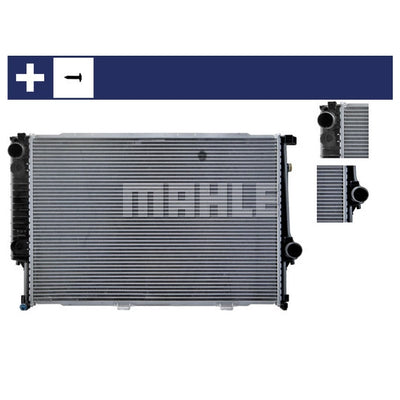 Mahle auto part