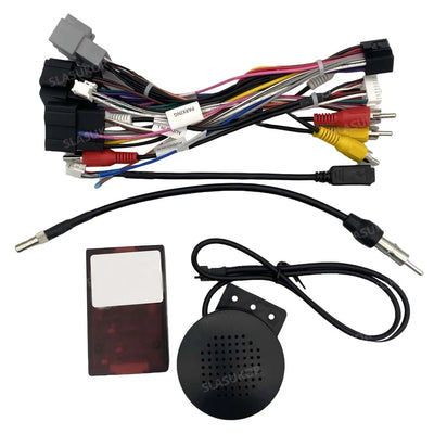 American International Install auto part