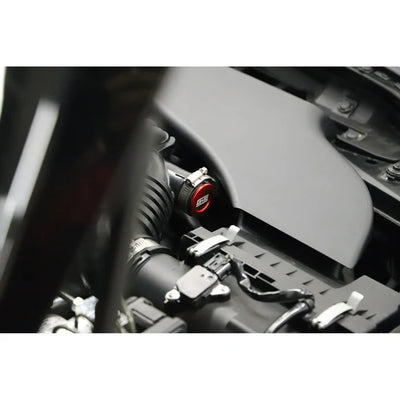 GrimmSpeed 15-17 Subaru STI Sound Plug Generator Plug Kit - Red