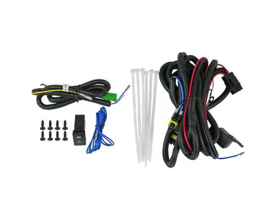 SPEC D TUNING fog light kit