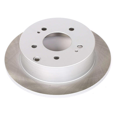 Power Stop 06-12 Mitsubishi Eclipse Rear Semi Coated Rotor