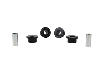 Trailing arm - lower rear bushing 4 Bushings 2 Tubes Grease
