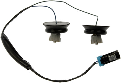 GENERAL MOTORS 0799 ISUZU 0403 SAAB 05 KNOCK (DETONATION) SENSOR HARNESS