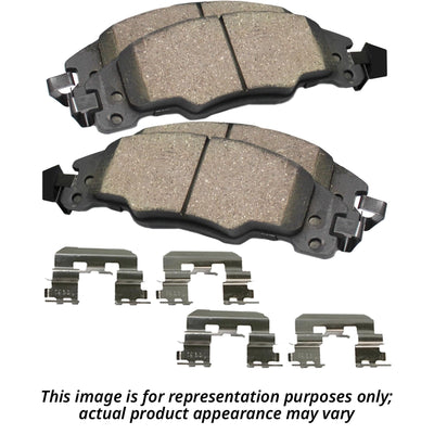 BRAKE PAD SET DISC BRAKE