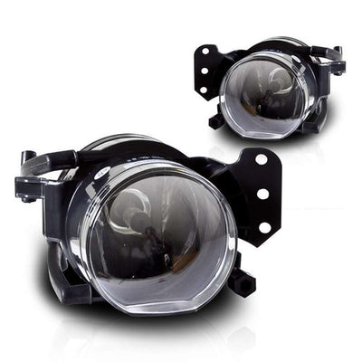Winjet fog light kit