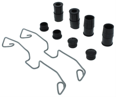 Centric 02-04 Audi A6 Quattro / 01-05 Audi Allroad Quattro Disc Brake Hardware Kit - Front