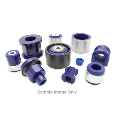 SuperPro 1999 Hyundai Sonata GLS Front 27mm Sway Bar Mount Bushing Set