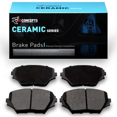 R1 01-05 Toyota RAV4 Front R1 Ceramic Brake Pads