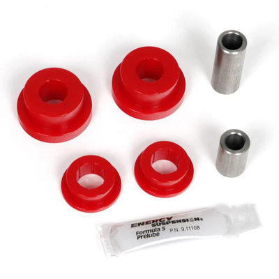 Grimmspeed 02-20 Subaru WRX/STi/Impreza Pitch Stop Bushing Kit -Red (80A) Standard GrimmSpeed Mount