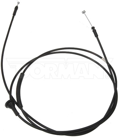 HOOD RELEASE CABLE ASSEMBLY