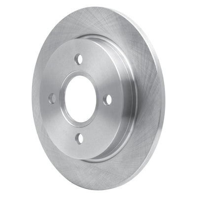 DFC 01-19 Ford Fiesta (USA/Canada) Rear Brake Rotor