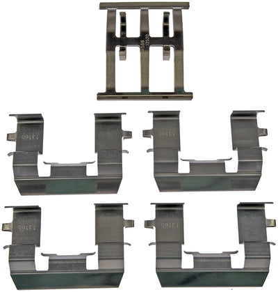 DISC BRK HDWE KIT