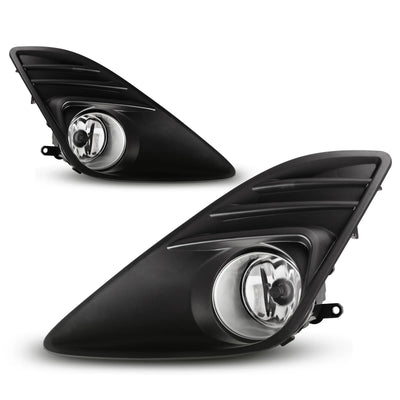 Winjet fog light kit