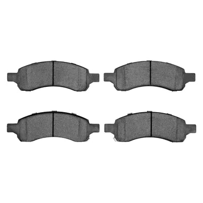 R1 07-17 Buick Enclave Front R1 Ceramic Brake Pads