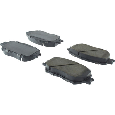 PREMIUM CERAMIC BRAKE PADS SHIMS AN