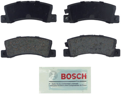 DISC BRAKE PADS