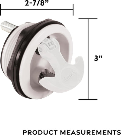 WHITECAP IND auto part