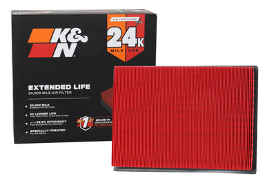 K&N Engineering auto part
