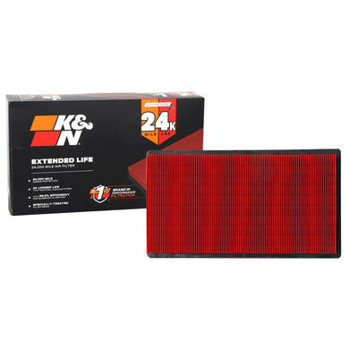 K&N Engineering air filter