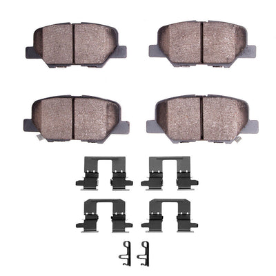 DFC auto part