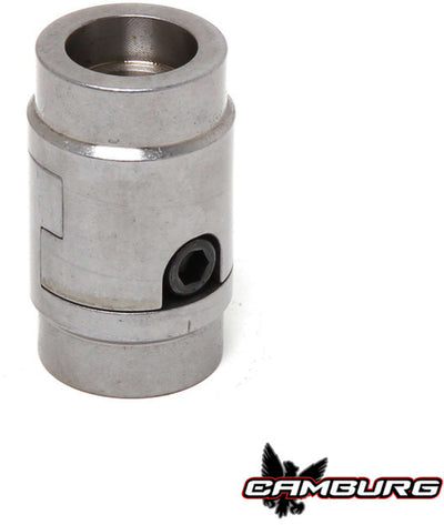 Camburg 1.625 x .120 4130 Billet Tube Clamp 040087