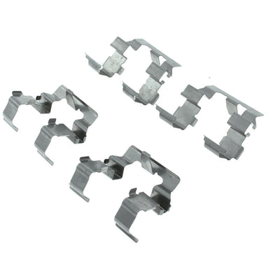PREMIUM CERAMIC BRAKE PADS WITH SHI