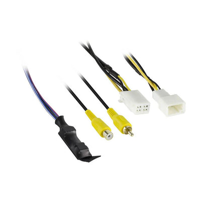 BACKUP CAMERA RETAIN/ADD-ON WITH 6-