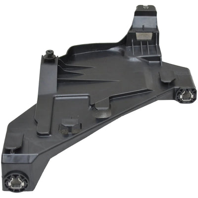 LH HEADLAMP BRACKET BIXENON; MOUNTING PLATE AUDI Q5 1317; HALOGEN Q5 1317
