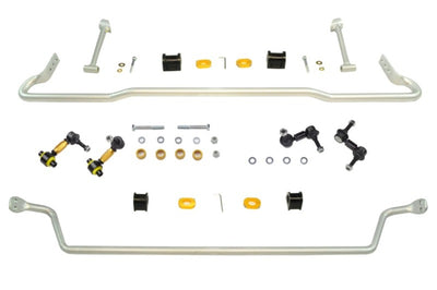 SuperPro 2009 Nissan GT-R Premium Rear 20mm Sway Bar Mount Bushing Set