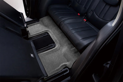 3D CLASSIC FLOOR MAT 3RD ROW GRAY