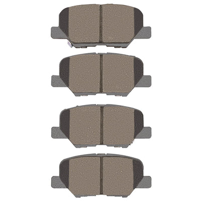 R1 2013-2025 Mazda 6 Rear R1 Ceramic Pads & Hardware Kit