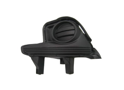 LH FRONT BUMPER INSERT FOG LAMP OPENING COVER; W/O DRL; W/O FOG LAMPS TOYOTA HIGHLANDER 1416