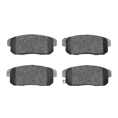 R1 04-11 Mazda RX-8 Rear Ceramic Brake Pads & Hardware Kit