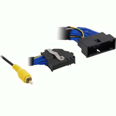 20-C FORD BACKUP CAMERA RETENTION HARNESS
