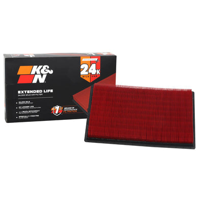 K&N Engineering auto part