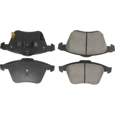 Stoptech Centric Premium Pads MAZ