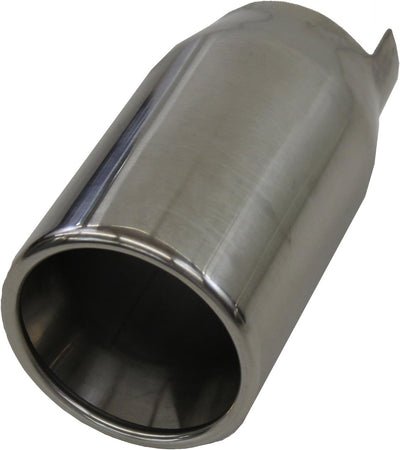 TIP ANGLE CUT STAINLESS