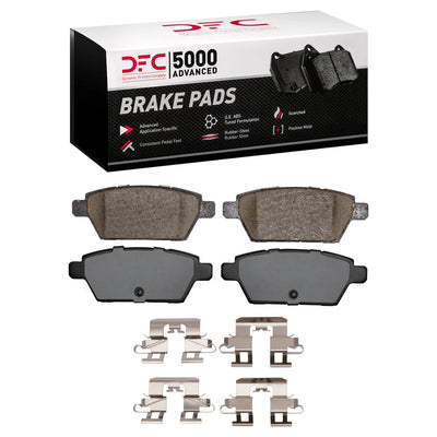 DFC auto part