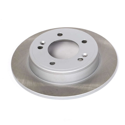 Power Stop 11-20 Hyundai Elantra Rear Semi Coated Rotor