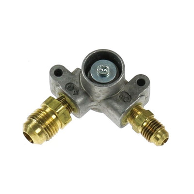 REFRIG MANUAL GAS SHUTOFF VALVE ASSEMBLY FOR NORCOLD SERIES 3163LG