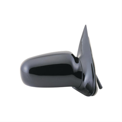9505 CHEVY CAVALIER/PONTIAC SUNFIRE SEDAN RH POWER SPRING LOADED OE MIRROR BLACK